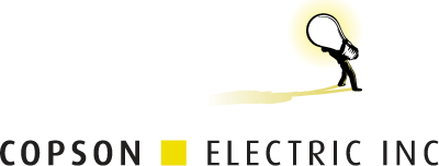Copson Electric Inc Logo